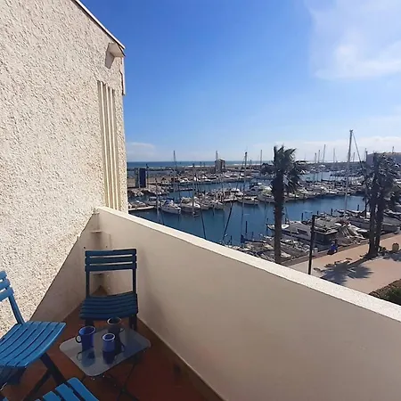 Grand Vue - 3/4 Pers. - Fr-1-81-759 Apartament Le Barcarès